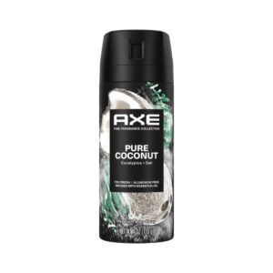 DESODORANTE AXE PURE COCONUT X 150 ML