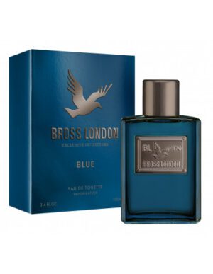 PERFUME BROSS LONDON BLUE X 100ML