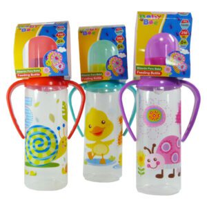 MAMADERA BABY BEE CON ASAS X 250 ML
