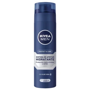 ESPUMA DE AFEITAR NIVEA PROTECT & CARE X 200 ML