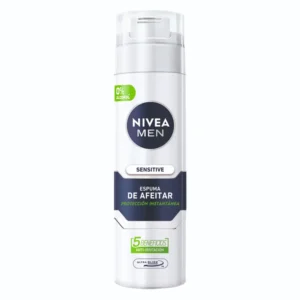 ESPUMA DE AFEITAR NIVEA SENSITIVE X 200 ML