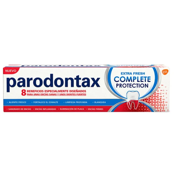PASTA DENTAL PARODONTAX COMPLETE X 126 GR