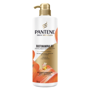 ACONDICIONADOR PANTENE BIOTINAMINA B 3 x 510 ml