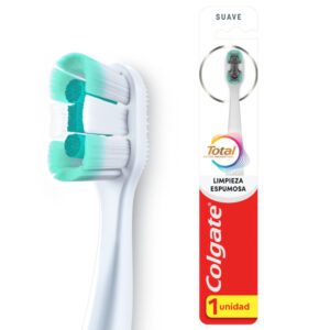 CEPILLO DENTAL COLGATE TOTAL ACTIVE PREVENTION X 1