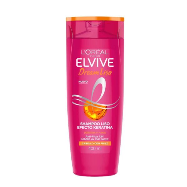 EL VIVE SHAMPOO DREAM LIS0 X 400 ML