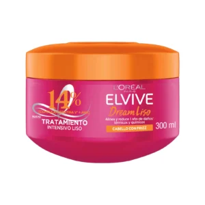 BAÑO DE CREMA EL VIVE DREAM LISO X 300 ML