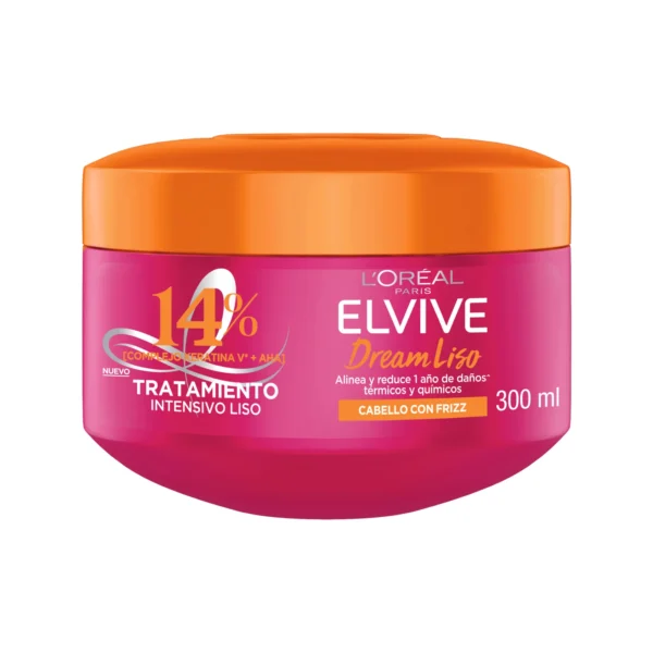 BAÑO DE CREMA EL VIVE DREAM LISO X 300 ML