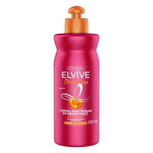 CREMA DE PEINAR EL VIVE DREAM LISO X 250 ML