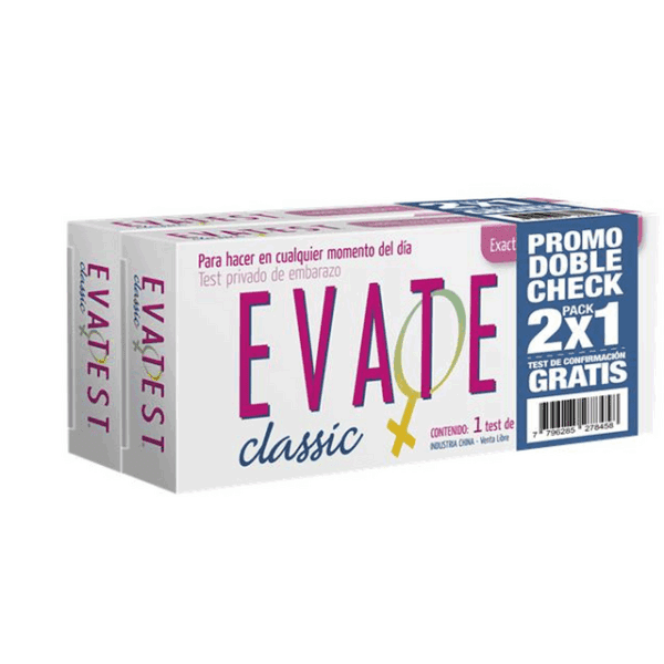 EVATEST CLASSIC (promo 2 x 1)