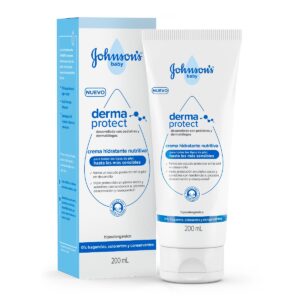 CREMA HIDRATANTE JOHNSONS DERMA PROTECT X 200ML