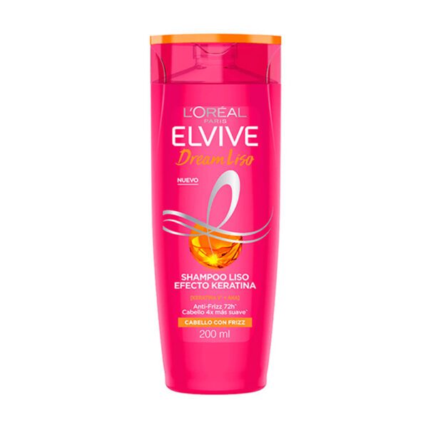 EL VIVE SHAMPOO DREAM LIS0 X 200 ML
