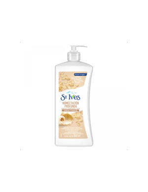 CREMA CORPORAL ST IVES HUMECTACION PROFUNDA X 350 ML