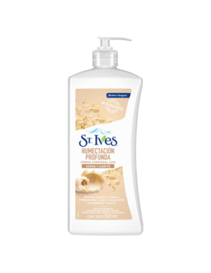 CREMA CORPORAL ST IVES HUMECTACION PROFUNDA X 532 ML