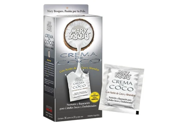 MARY BOSQUES COCO EN CREMA SOBRE X 20G