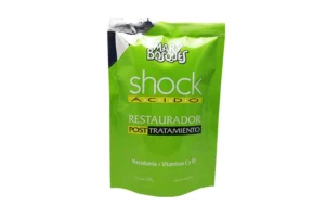 MARY BOSQUES SHOCK ACIDO DOY PACK X 250