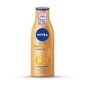 AUTOBRONCEANTE NIVEA X 400 ML