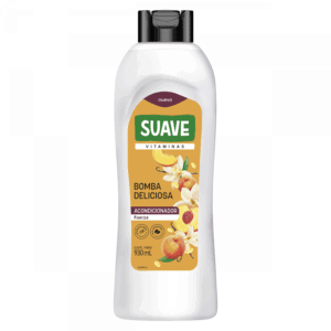 SUAVE ACONDICIONADOR BOMBA DELICIOSA X 930 ML