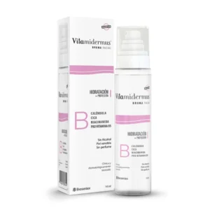 BRUMA FACIAL VITAMIDERMUS X 140 ML