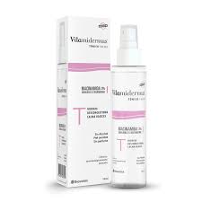 TONICO FACIAL VITAMIDERMUS X 140 ML