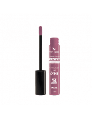 LABIAL LIQUIDO MATE VOGUE LINDA