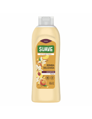 SUAVE SHAMPOO BOMBA DELICIOSA X 930 ML