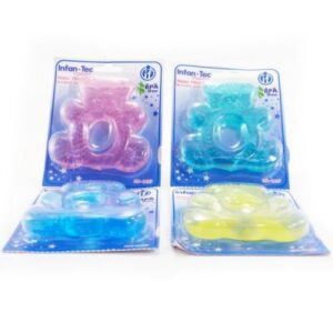 MORDILLO INFANTEC DE SILICONA REFRIGERANTE