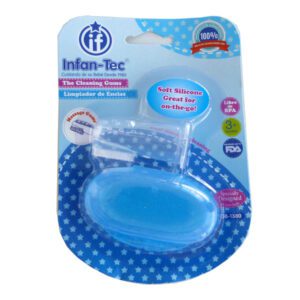 CEPILLO DE DIENTES DEDO CON ESTUCHE HERMETICO
