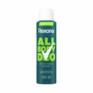 DESODORANTE ANTITRANSPIRANTE REXONA HOMBRE ALL BODY DEO X 150 ML