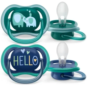 CHUPETE AVENT ULTRA AIR 18m+ x 2