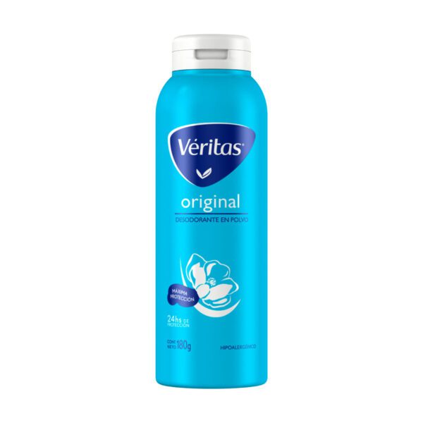 TALCO VERITAS ORIGINAL X 180 GR