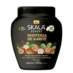 BAÑO DE CREMA SKALA EXPERT MANTEIGA DE KARITE X 1000GR