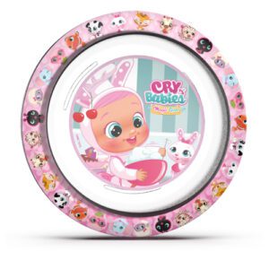 BOWL CEREALERO DISNEY CRY BABIES