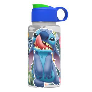 BOTELLA FLIP TOP STITCH X 500 ML