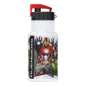 BOTELLA SPORT DISNEY AVENGERS X 360 ML