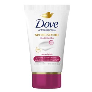 DOVE ANTITRANSPIRANTE SERUM CREAM X GR