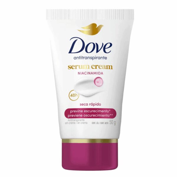 DOVE ANTITRANSPIRANTE SERUM CREAM X GR