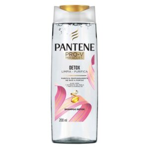 SHAMPOO PANTENE DETOX X 200 GR