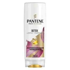 ACONDICIONADOR PANTENE DETOX X 200 GR