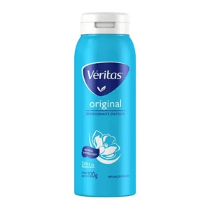 TALCO VERITAS ORIGINAL X 120 GR