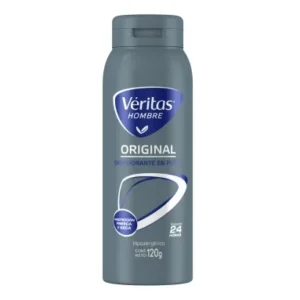 TALCO VERITAS ORIGINAL HOMBRE X 120 GR