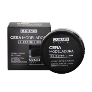 CERA CAPILATIS C-STYLE MODELADORA DEFINICION X 55