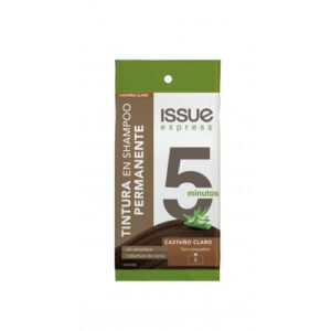 ISSUE TINTURA EN SHAMPOO CASTAÑO CLARO