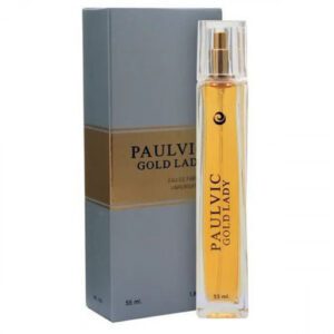 PERFUME PAULVIC GOLD LADY X 55 ML