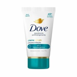 DOVE ANTITRANSPIRANTE SERUM CREAM X 50 GR
