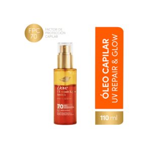 SERUM CAPILAR DOVE UVREPAIR & GLOW FERÙLICO x 110 ml