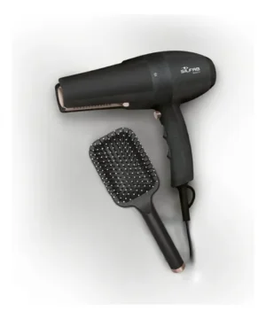 SECADOR DE PELO SILFAB ION EXPERT BY-550 (Con cepillo de regalo)