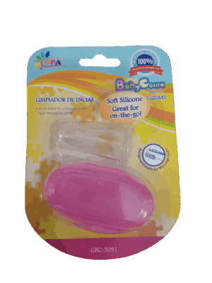 CEPILLO DE DIENTES DEDO CON ESTUCHE