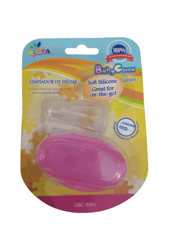 CEPILLO DE DIENTES DEDO CON ESTUCHE