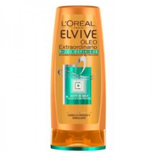 EL VIVE ACONDICIONADOR ÓLEO EXTRAORDINARIO RULOS X 200 ML