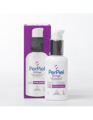 EMULSION HIDRATANTE FACIAL PERPIEL ANTIAGE X 80 ML